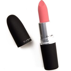 M•A•C Cosmetics Powder Kiss Lipstick Scattered Petals #313